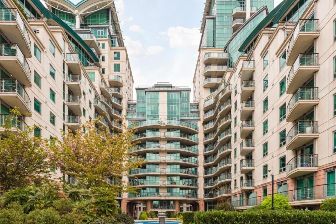 2 Bedroom Us Embassy Eye And Riverside View Panoramic Balcony * Londra