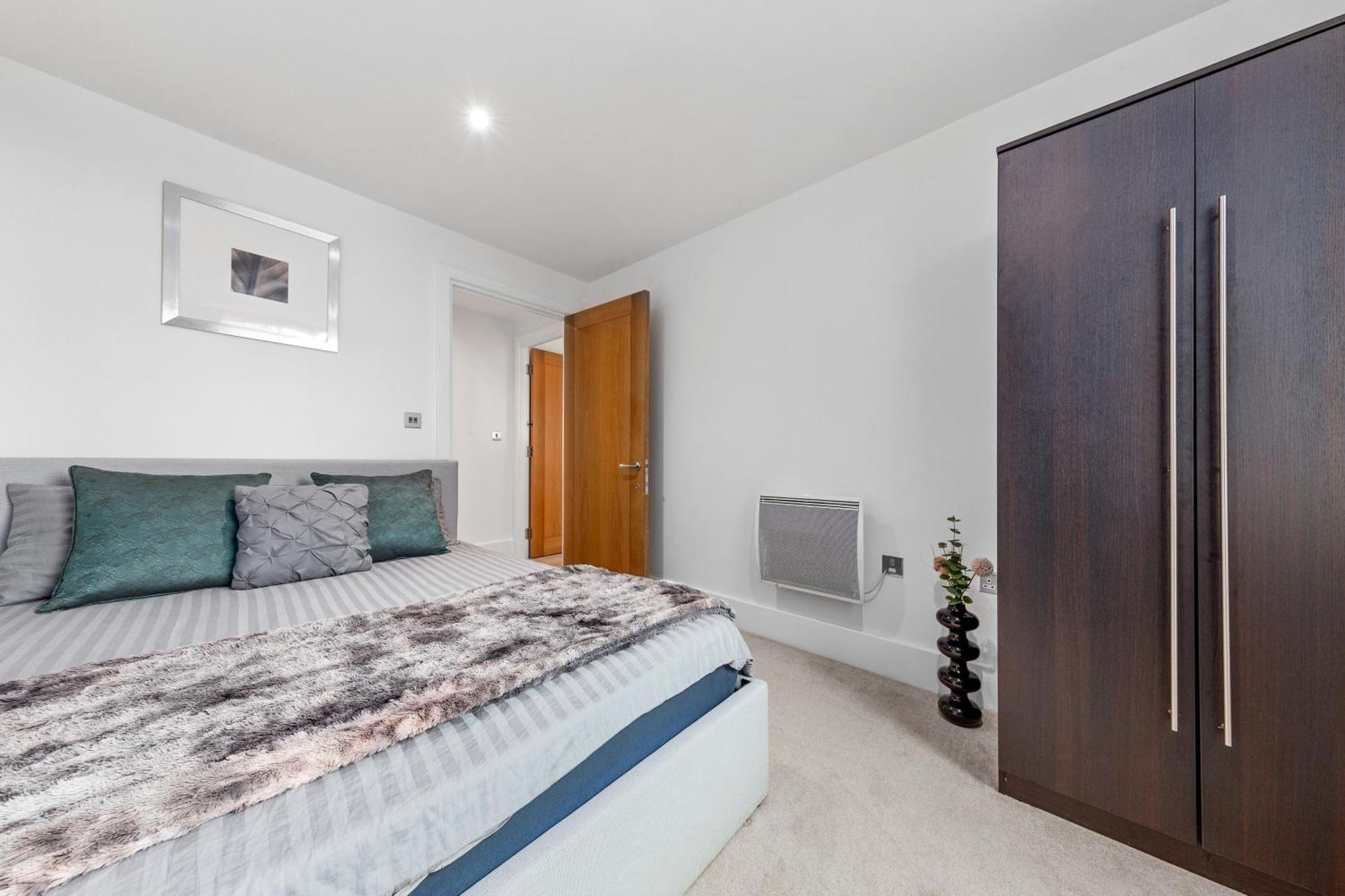 Apartament 2 Bedroom Us Embassy Eye And Riverside View Panoramic Balcony Londra